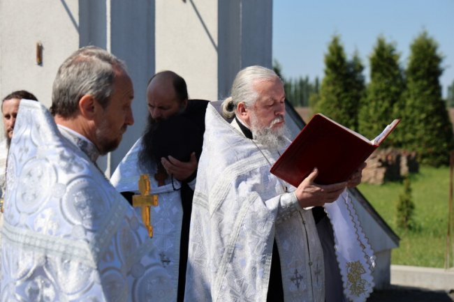 Скорботний день: у Луцьку провели в останню путь двох Героїв