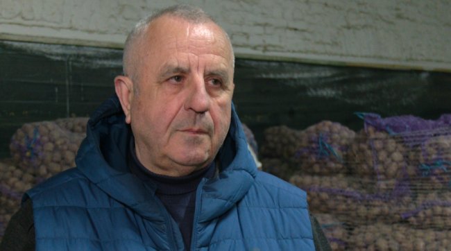 Картопля для ветеранів: на Волині безплатно роздають насіннєву бульбу ветеранам і родинам військових