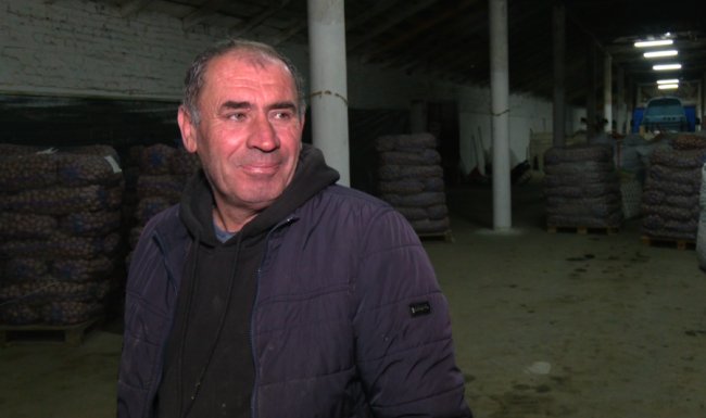 Картопля для ветеранів: на Волині безплатно роздають насіннєву бульбу ветеранам і родинам військових