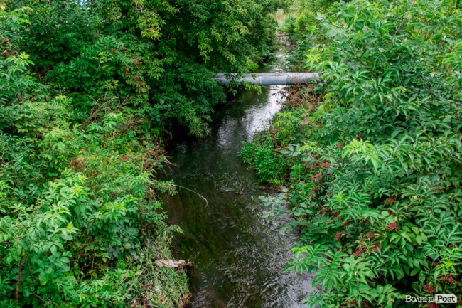 Річка Сапалаївка