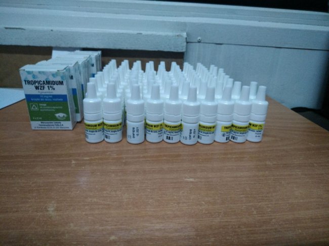 На «Устилузі» вилучили заборонені ліки