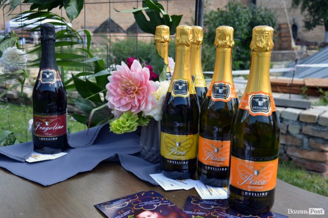 Делікатеси та піаніст: чим пригощає та дивує шостий «Lutsk Food Fest»