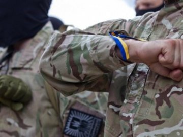 Перші волиняни отримають статус бійців-добровольців у березні