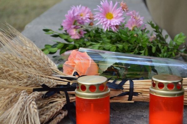 У Ковелі вшанували загиблих від Голодоморів