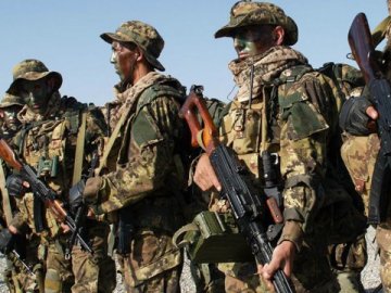 «Вагнерівці» готують найманців Лукашенка до диверсій в Україні, – ЗМІ