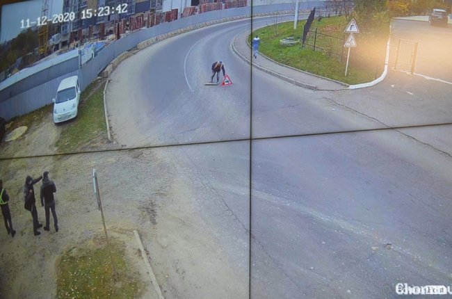 Показали, звідки у Луцьку стежитимуть за мешканцями міста. ФОТО 