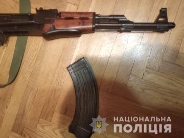 Затримали банду, яка причетна до низки злочинів на території Волині. ФОТО