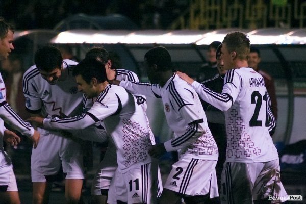 «Волинь»  перемогла «Говерлу». ФОТО. ВІДЕО