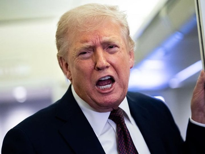 США не зобов'язані допомагати Україні, - Трамп