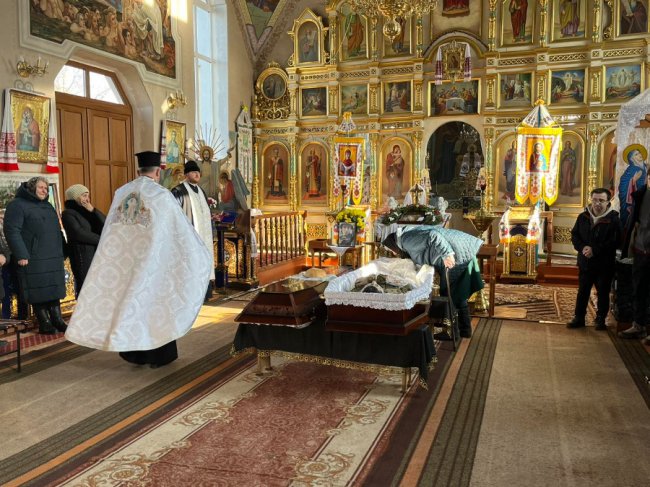 У Ковелі попрощалися із загиблим Героєм Богданом Савенком. ФОТО