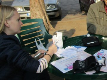 У Луцьку виявили 4-ох хворих на гепатит під час безкоштовного обстеження