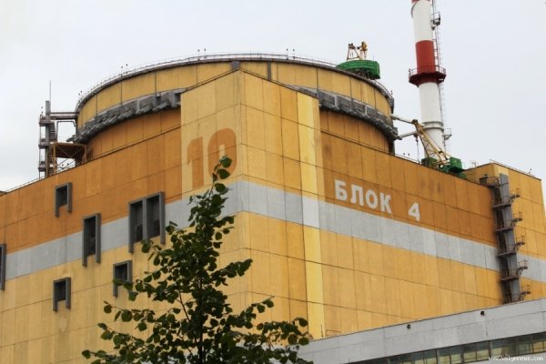 Рівненська атомна електростанція: фотоекскурсія