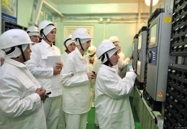 Рівненська атомна електростанція: фотоекскурсія
