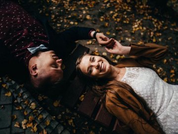 Лідер луцького гурту зворушливо привітав дружину з річницею весілля