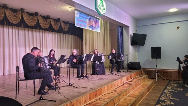 До Луцька зїхалися майже півстоні баяністів-акордеоністів