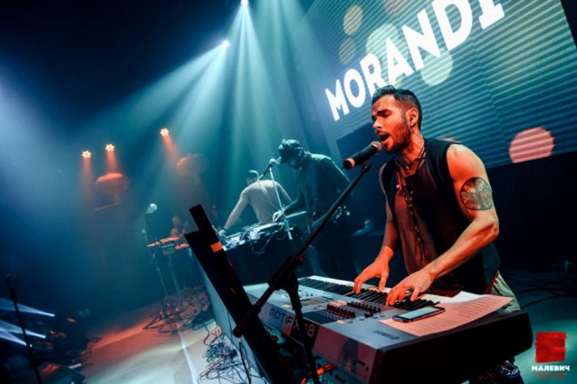 У «Промені» виступить легендарний поп-гурт. ФОТО. ВІДЕО*