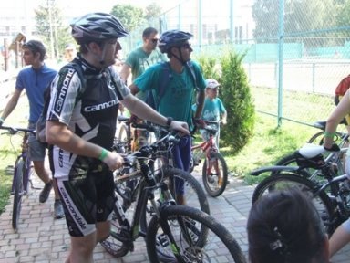 У Луцьку відбувся зелений вело-екофест*