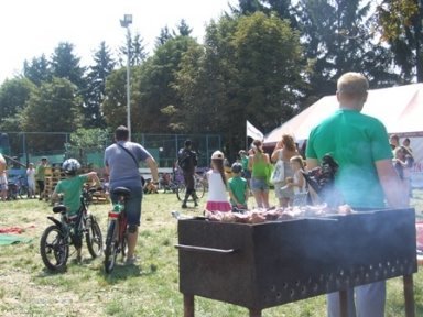 У Луцьку відбувся зелений вело-екофест*