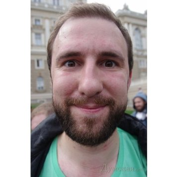 «Бородатий» марш в Одесі. ФОТО