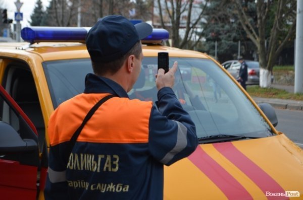 Замінували готель «Лучеськ»?