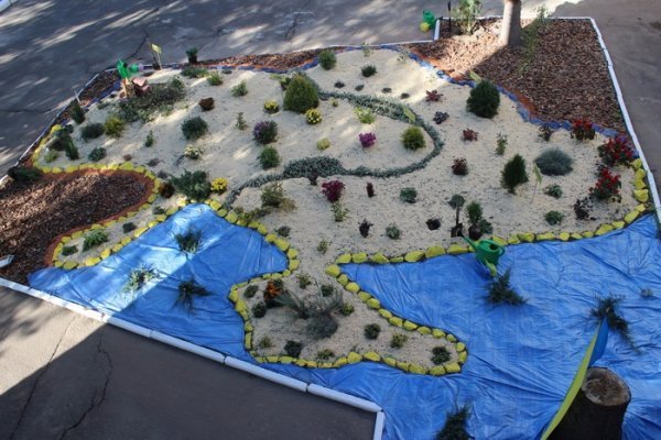 Вихованців луцького садочка №7 посвятили в козачата. ФОТО