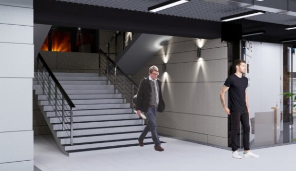 Як виглядатиме оновлений рівненський ЦУМ, який викупила фірма з Луцька. ФОТО