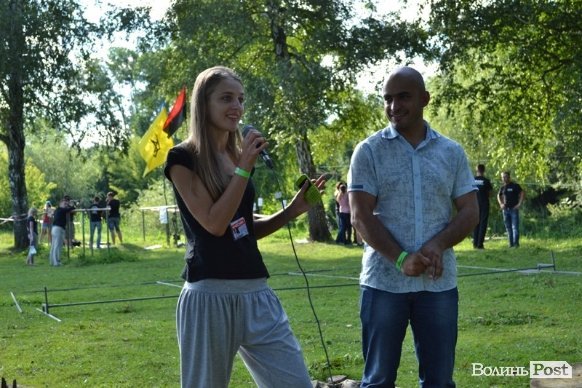 БАНДЕРШТАТ. Наживо. ТЕКСТ. ФОТО. День перший