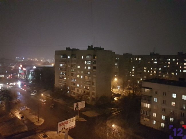 У Луцьку – сніжить. ФОТО