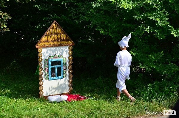 На Волині показали, який туризм хочуть. ФОТО