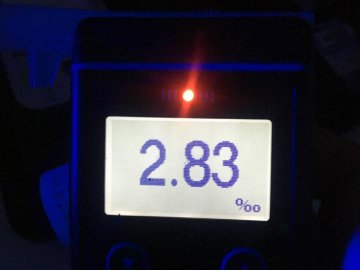 За вихідні на Волині спіймали 6 п'яних водіїв