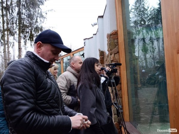 Луцькі депутати «скинуться» на зоопарк. ФОТО