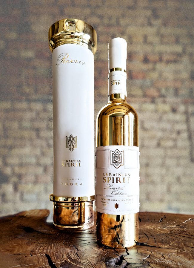 Ukrainian Spirit у Луцьку: вишукані подарунки для справжніх цінителів. Реклама