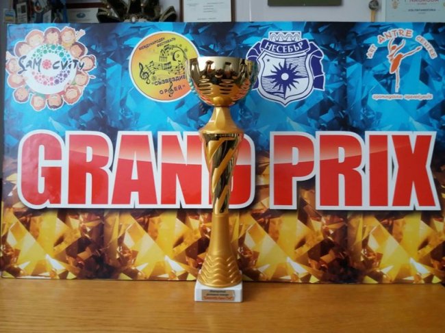 «Волиняночка» здобула головний приз на фестивалі у Болгарії. ФОТО