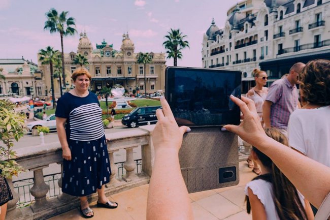 Яхти, пальми та спорткари: луцький фотограф показав красу Монте-Карло