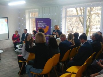 У Луцьку відкрили хаб для жінок, які пережили насильство. ВІДЕО