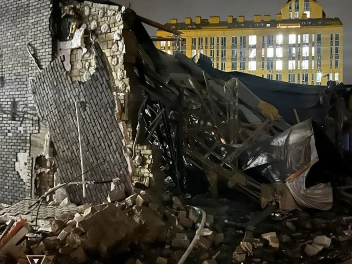 Росія вночі атакувала Україну балістикою: які наслідки в областях?