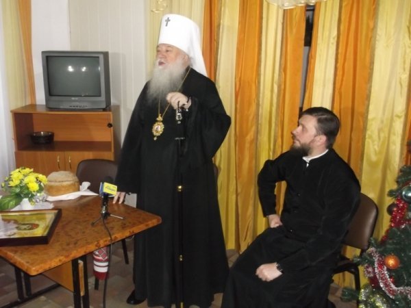 У Луцьку відкрили благодійну їдальню. ФОТО. ВІДЕО