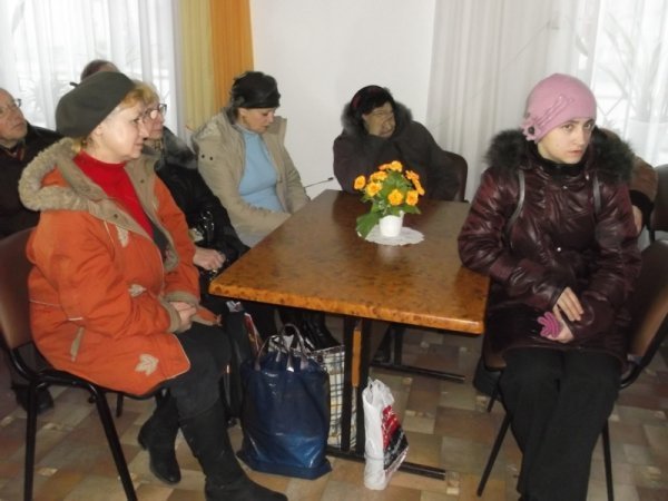 У Луцьку відкрили благодійну їдальню. ФОТО. ВІДЕО