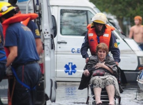 Потоп в Аргентині: загинули 49 осіб. ФОТО