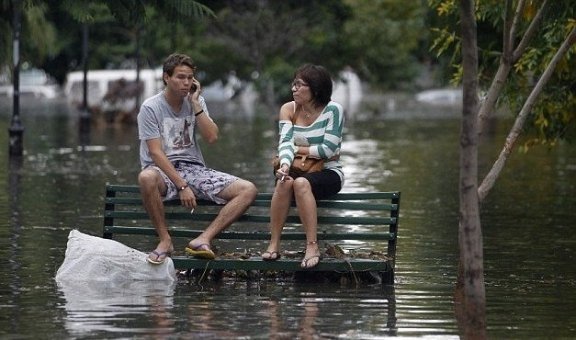 Потоп в Аргентині: загинули 49 осіб. ФОТО