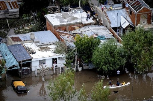 Потоп в Аргентині: загинули 49 осіб. ФОТО