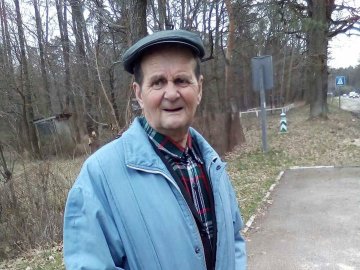 Пошуки зниклого 82-річного дідуся-грибника на Волині тривають декілька днів 