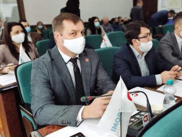 Мобільна приймальня: у Луцьку до депутатів від «СВІДОМИХ» можна звернутися онлайн. ВІДЕО