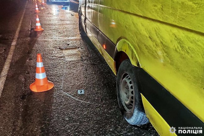 Лучанин за кермом авто на Рівненщині збив 14-річну дівчинку на переході