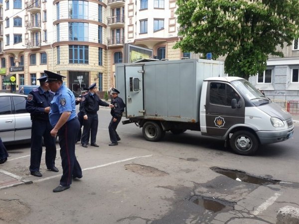 В Одесі ‒ бійка між патріотами та сепаратистами. ФОТО. ВІДЕО