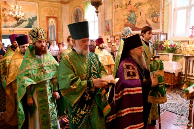 У селі на Волині відсвяткували 100-річчя храму. ФОТО