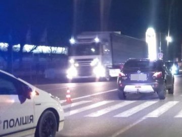 Поліція повідомила деталі аварії в селі Гірка Полонка