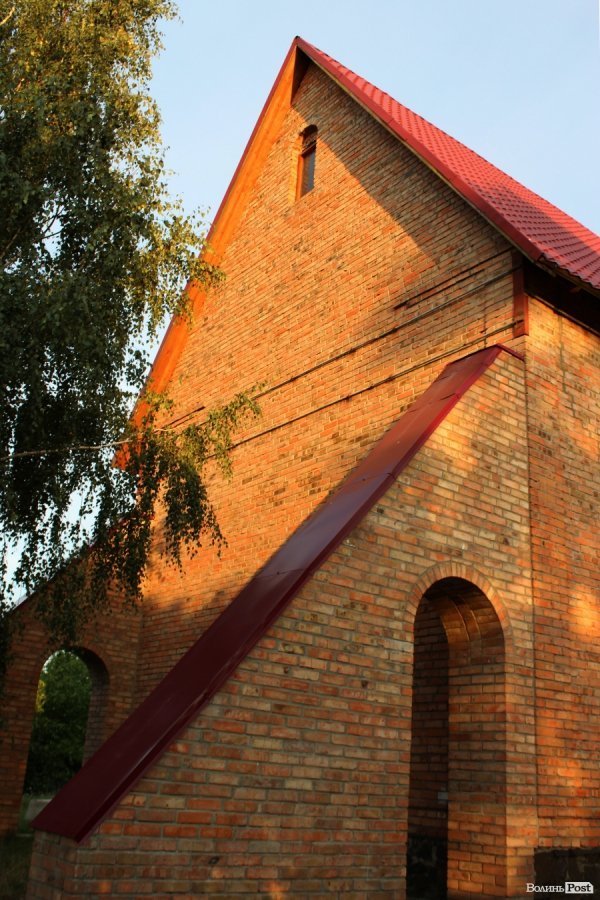 Мандруючи Волинню: костел ордену домініканців, забутий Богом і людьми. ФОТО