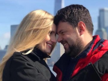 Співачка Ірина Федишин з чоловіком потрапили у аварію на Рівненщині. ФОТО