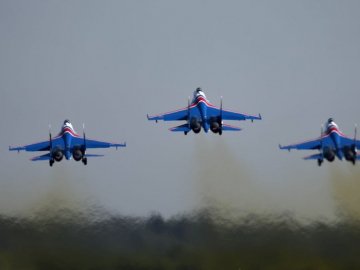 Росіяни скинули з десяток керованих авіабомб на Бериславський район